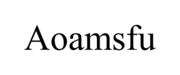 AOAMSFU