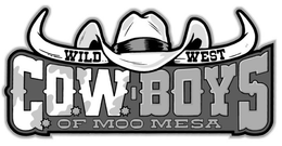 WILD WEST COWBOYS OF MOO MESA