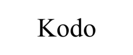 KODO