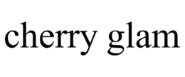 CHERRY GLAM