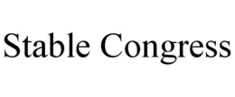 STABLE CONGRESS