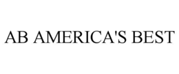 AB AMERICA'S BEST