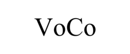 VOCO