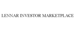 LENNAR INVESTOR MARKETPLACE