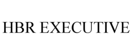 HBR EXECUTIVE