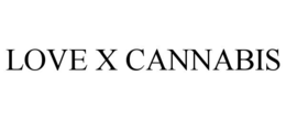 LOVE X CANNABIS