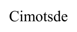 CIMOTSDE