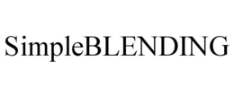 SIMPLEBLENDING