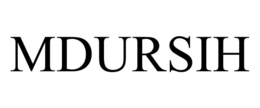 MDURSIH