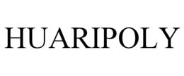 HUARIPOLY