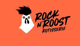 ROCK N ROOST ROTISSERIE