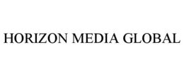 HORIZON MEDIA GLOBAL