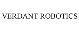 VERDANT ROBOTICS
