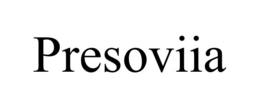 PRESOVIIA