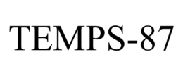 TEMPS-87