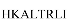 HKALTRLI