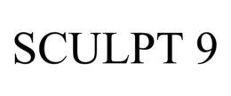 SCULPT 9