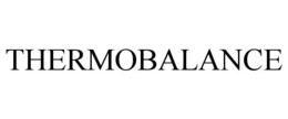 THERMOBALANCE