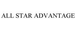 ALL STAR ADVANTAGE