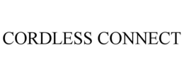 CORDLESS CONNECT