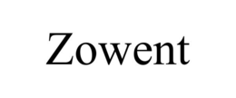 ZOWENT