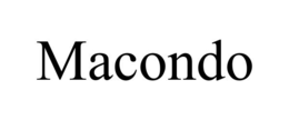 MACONDO