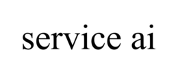 SERVICE AI