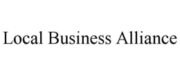 LOCAL BUSINESS ALLIANCE