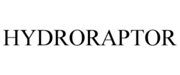 HYDRORAPTOR