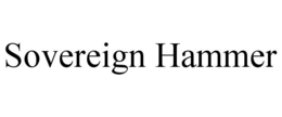 SOVEREIGN HAMMER