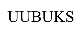 UUBUKS