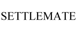 SETTLEMATE