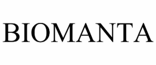 BIOMANTA