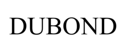 DUBOND