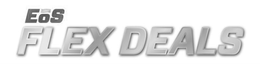 EOS FLEX DEALS