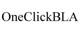 ONECLICKBLA