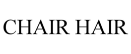 CHAIR HAIR