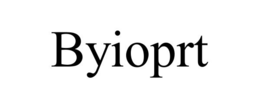 BYIOPRT
