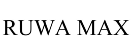 RUWA MAX