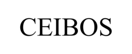 CEIBOS