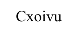 CXOIVU