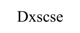 DXSCSE