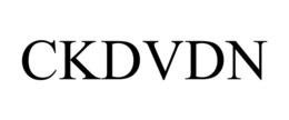 CKDVDN