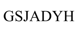 GSJADYH