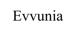 EVVUNIA