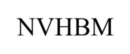 NVHBM