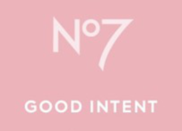 NO7 GOOD INTENT