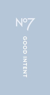 NO7 GOOD INTENT