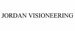JORDAN VISIONEERING
