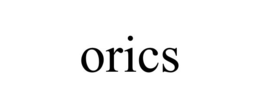 ORICS